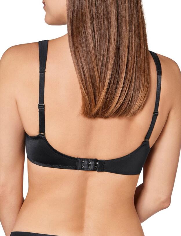 Triumph Modern Finesse Wireless Bra Black