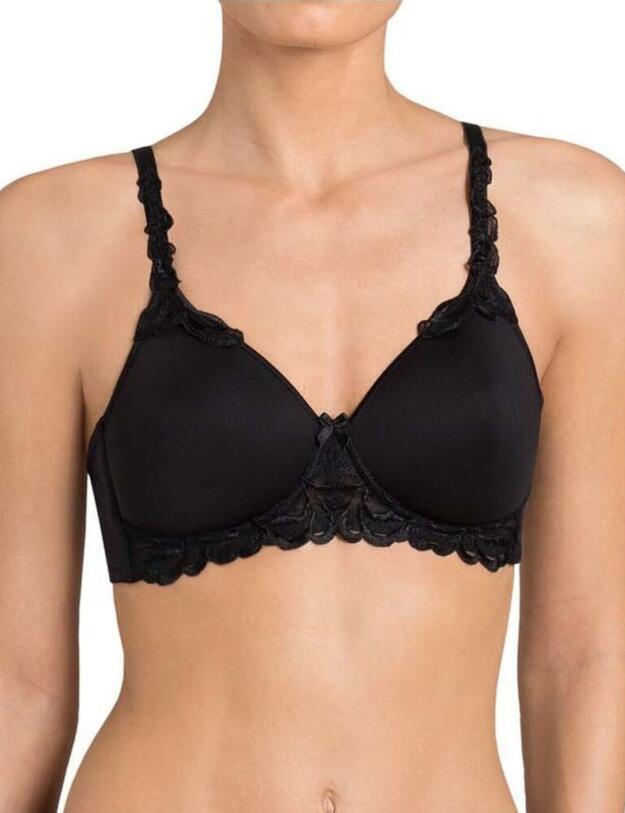 Triumph Modern Finesse Padded Bra Black
