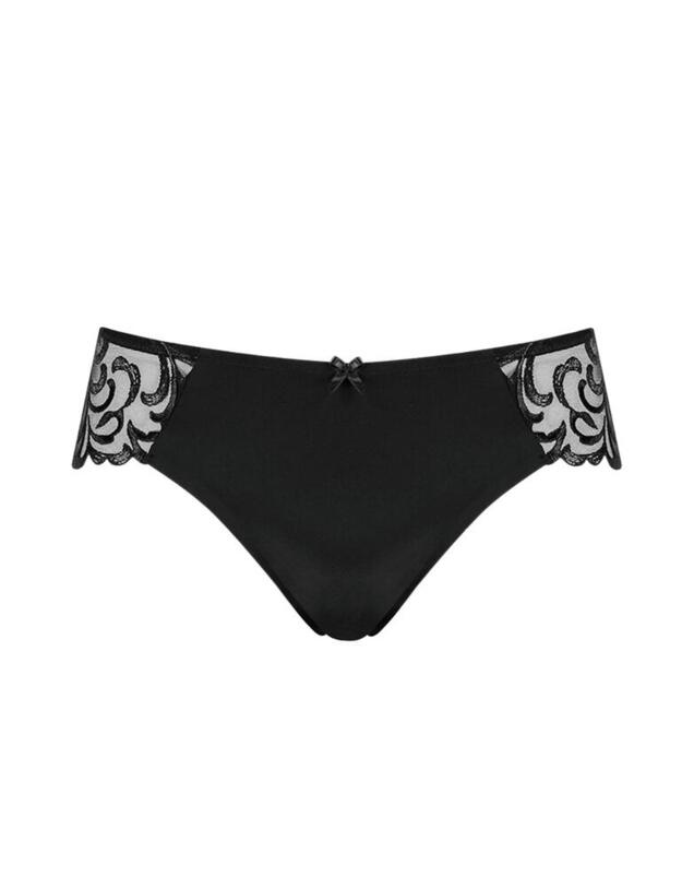 10154367 Triumph Modern Finesse Tai Brief - 10154367 Black