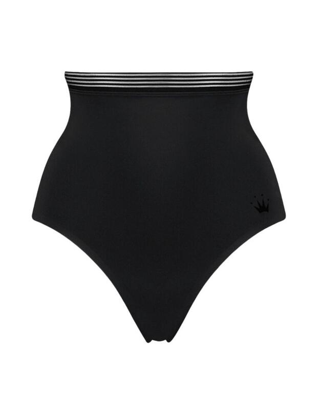10191038 Triumph Infinite Sensation Highwaist Brief - 10191038 Black