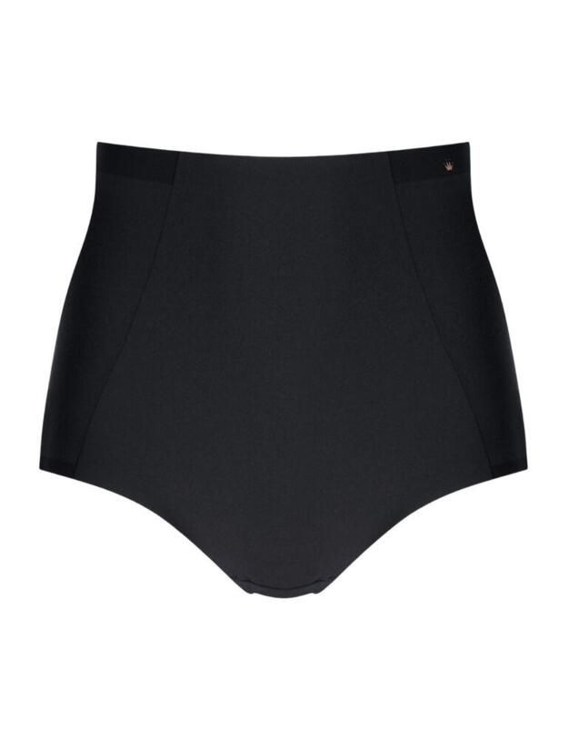 10201723 Triumph Medium Shaping Series High Waist Panty - 10201723 Black