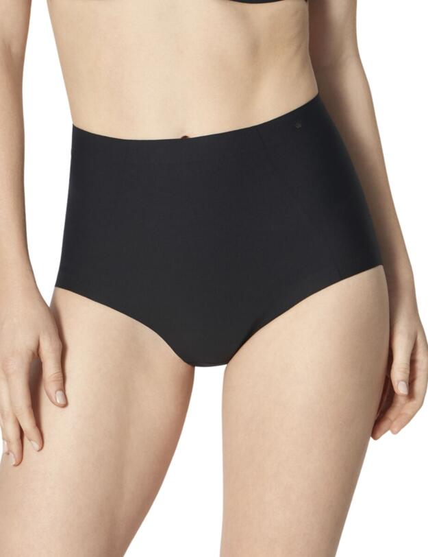 10201723 Triumph Medium Shaping Series High Waist Panty - 10201723 Black