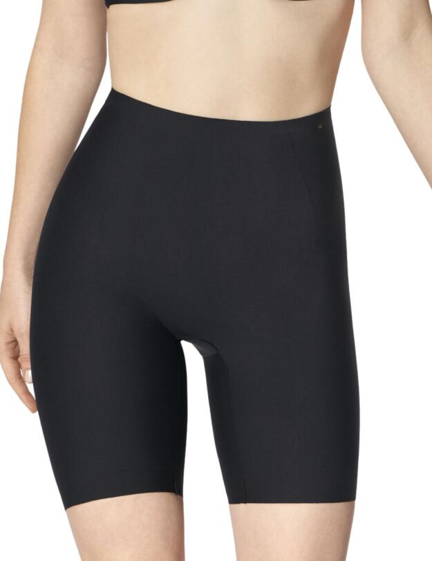 10201712 Triumph Medium Shaping Series Panty Girdle Long Legs - 10201712 Black