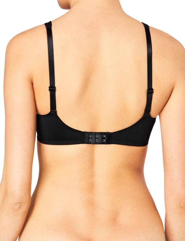 10189943 Triumph Modern Soft + Cotton Padded Bra - 10189943 Black