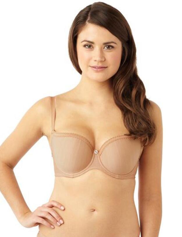 Cleo By Panache Maddie Balcony Bra Chai