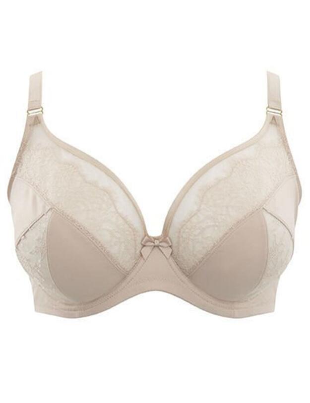 9706 Sculptresse by Panache Siren Plunge Bra - 9706 Vintage