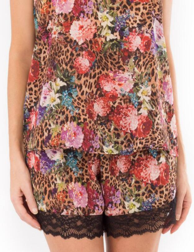 ALG0114 Lise Charmel Corolle Fauve Shorts - ALG0114 