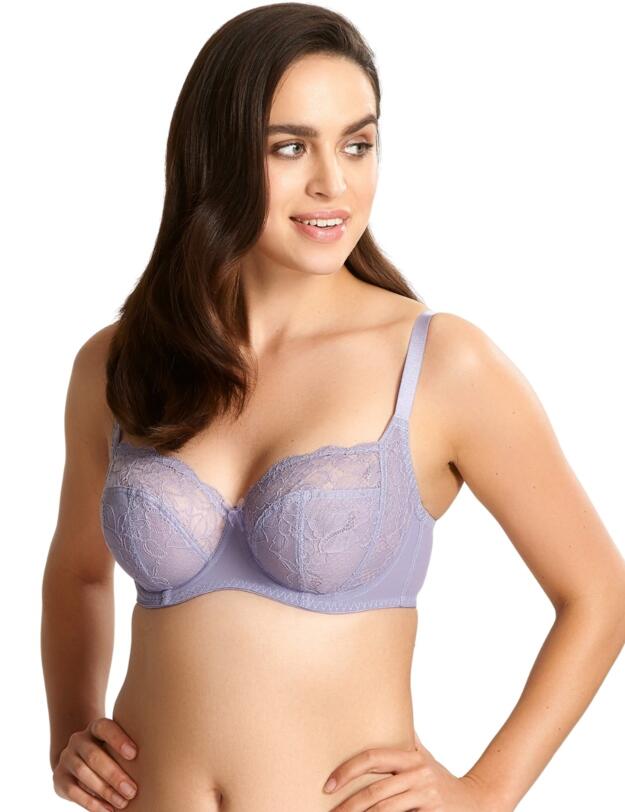 10161 Panache Imogen Balcony Bra - 10161 Thistle