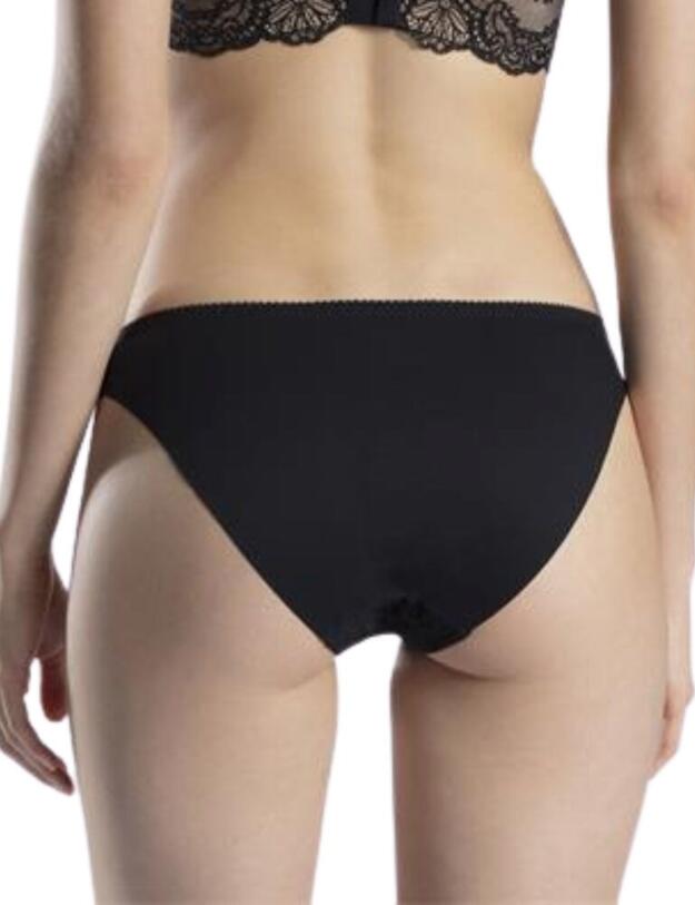 Aubade Danse Des Sens Brazilian Brief Black