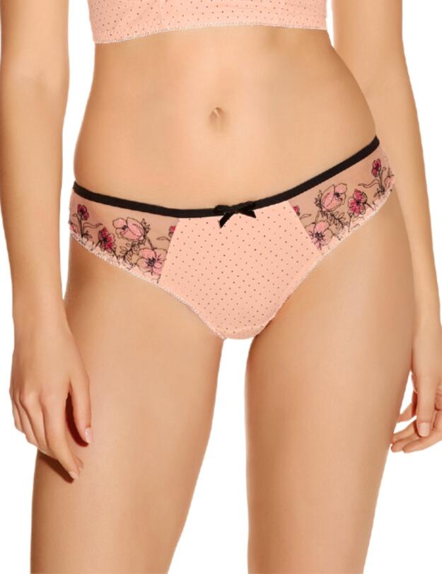 Freya Kiyoko Thong Blush