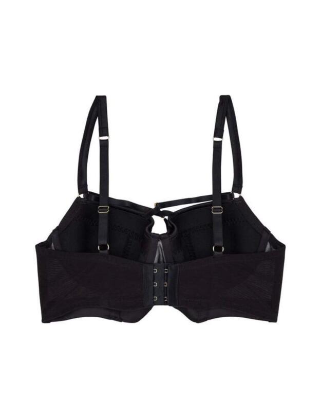 PPFHCC019 Playful Promises Felicity Hayward Orchard Bra Curve - PPFHCC019 Leopard
