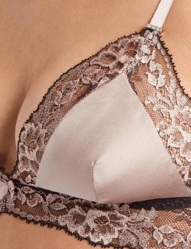Aubade Femme Glamour Triangle Bra Sonate