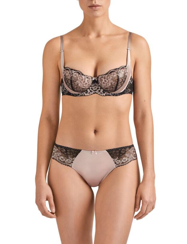 Aubade Femme Glamour Half Cup Bra Sonate