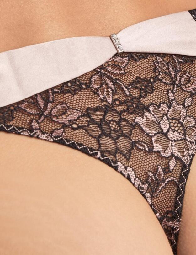 MD26 Aubade Femme Glamour Tanga Brief - MD26 Sonate