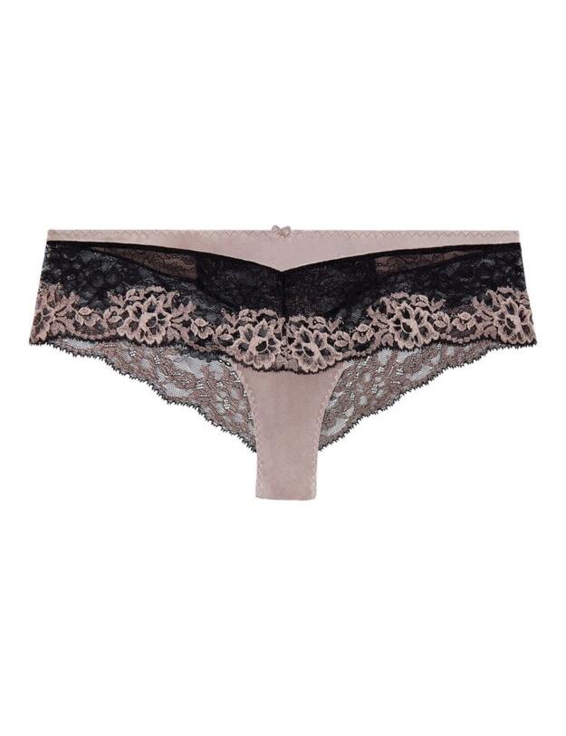 MD70 Aubade Femme Glamour St Tropez Brief - MD70 Sonate