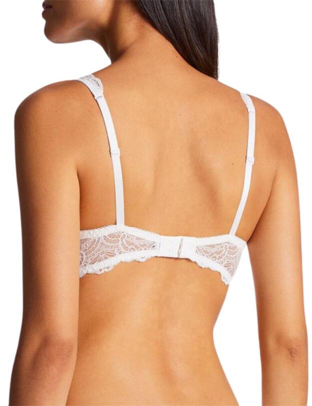 Aubade Danse Des Sens Plunge Triangle Bra Opale