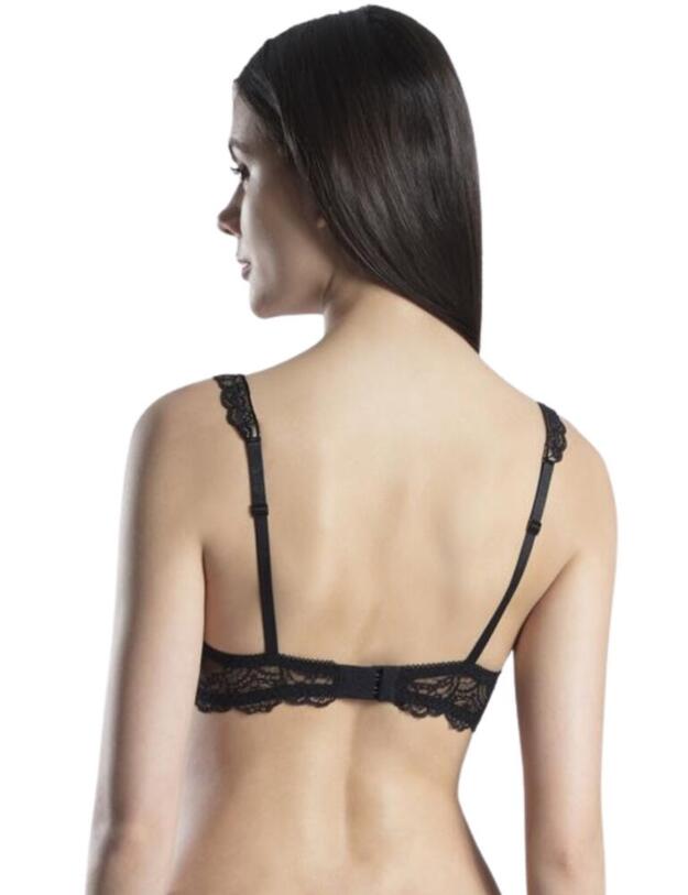Aubade Danse Des Sens Half Cup Bra Black