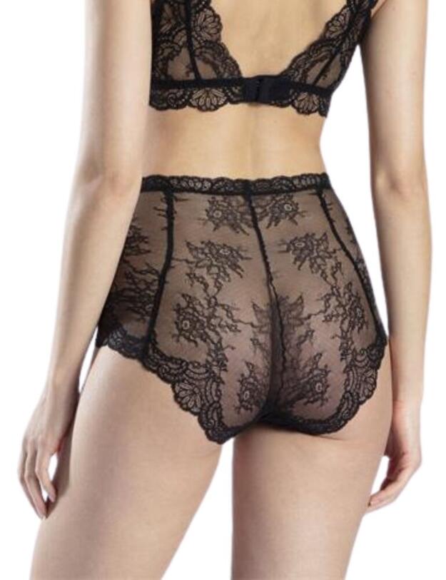 Aubade Danse Des Sens High Waist Brief Black