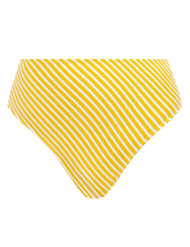 6795 Freya Beach Hut High Waist Bikini Brief - 6795 California 