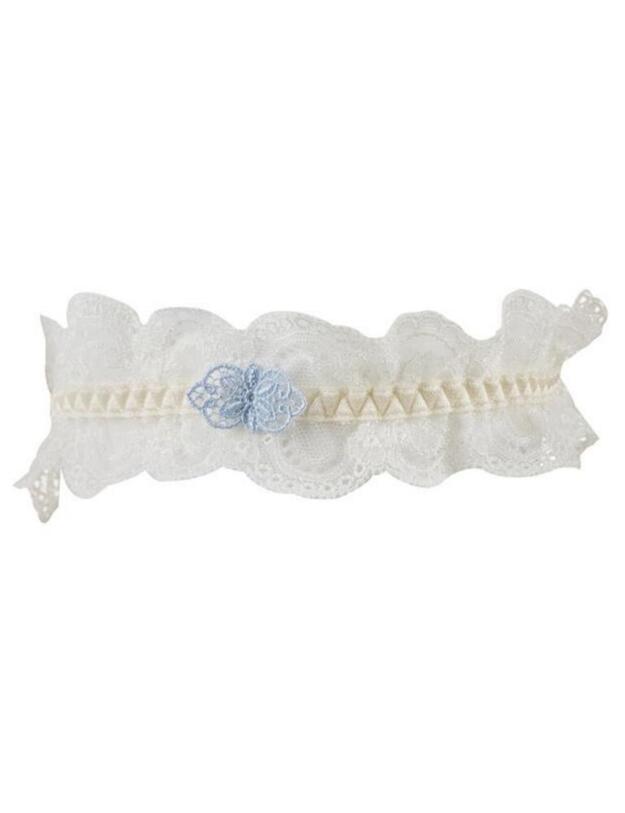 DA99 Aubade A L'Amour Garter - DA99 Nacre