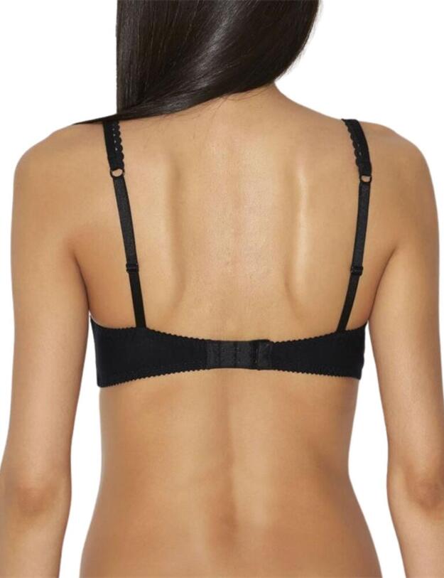 5010-4 Aubade Bahia Triangle Bra - 5010-4 Black