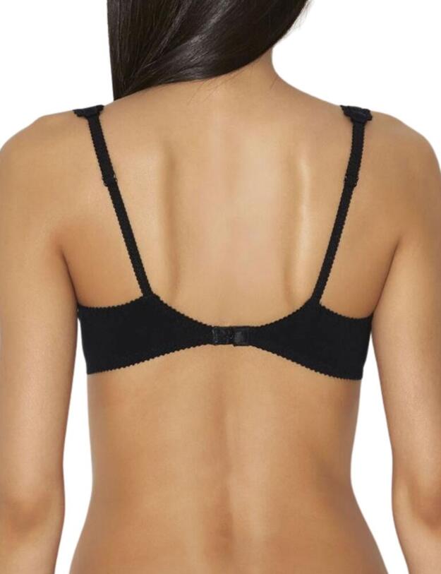5014 Aubade Bahia Half Cup Bra - 5014 Black