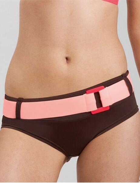   9846 Freya Vodkatini Bikini Short Cocoa Bay - 9846 Cocoa Bay