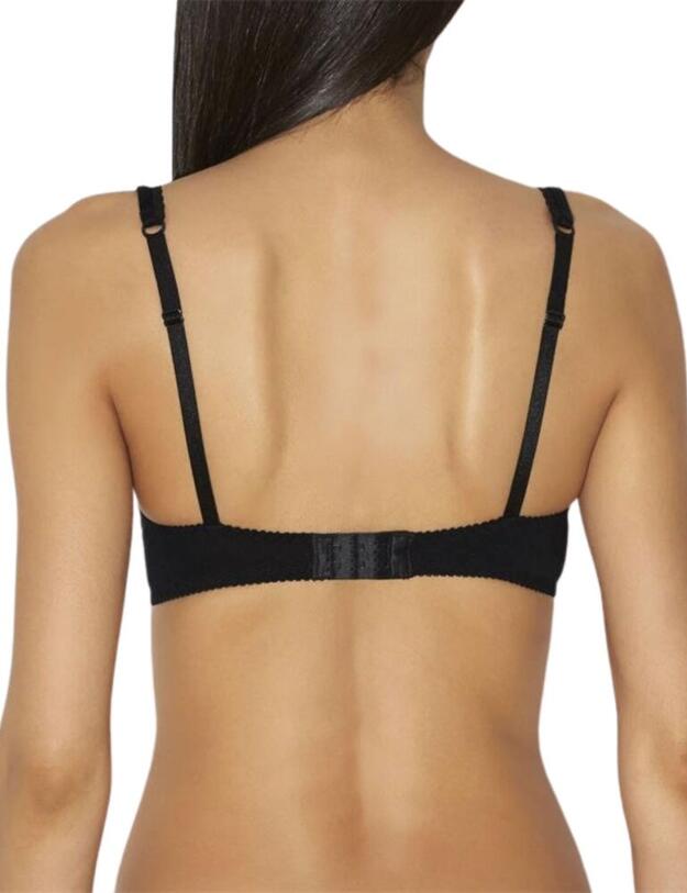 5015-3 Aubade Bahia 3/4 Cup Bra - 5015-3 Black