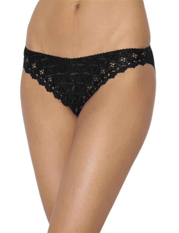 5022 Aubade Bahia Brazilian Brief - 5022 Black