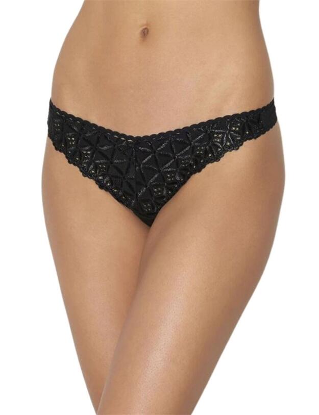 5026 Aubade Bahia Thong - 5026 Black