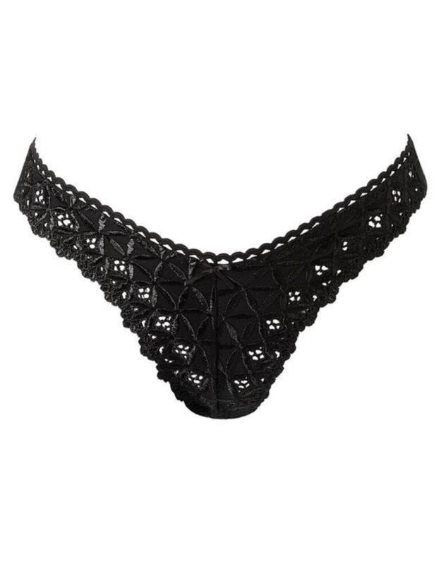 5026 Aubade Bahia Thong - 5026 Black