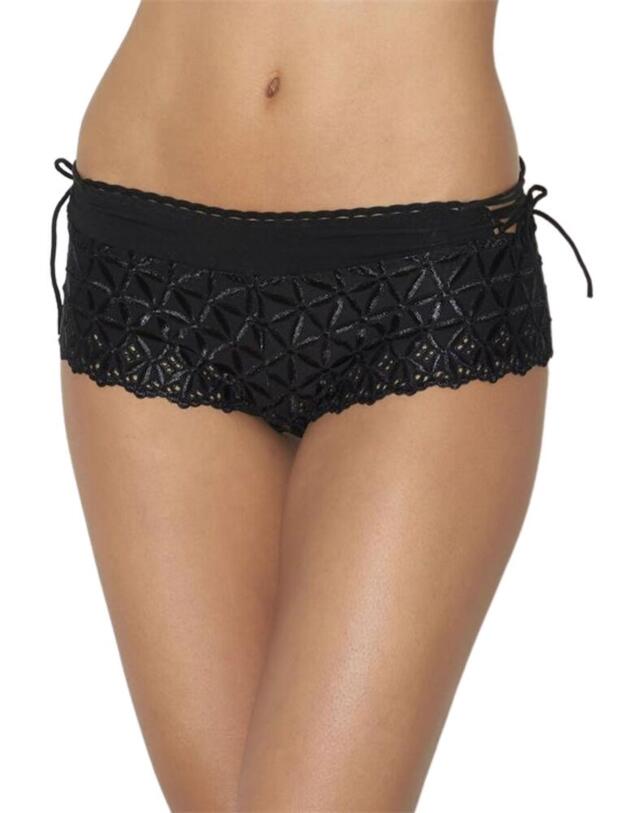 5070 Aubade Bahia St Tropez Brief - 5070 Black