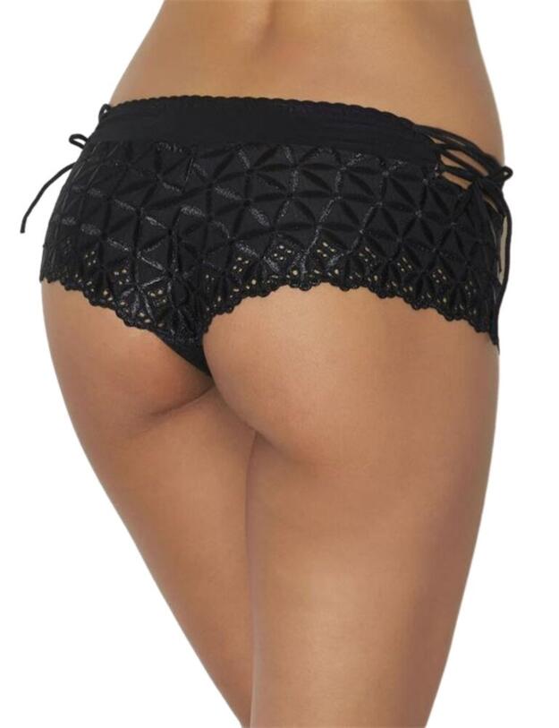 5070 Aubade Bahia St Tropez Brief - 5070 Black