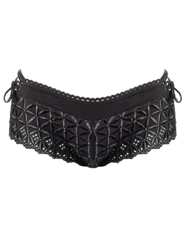 5070 Aubade Bahia St Tropez Brief - 5070 Black
