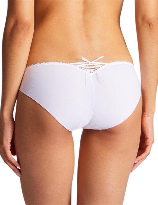 PY22 Aubade Bahia & Moi Brazilian Brief - PY22 White