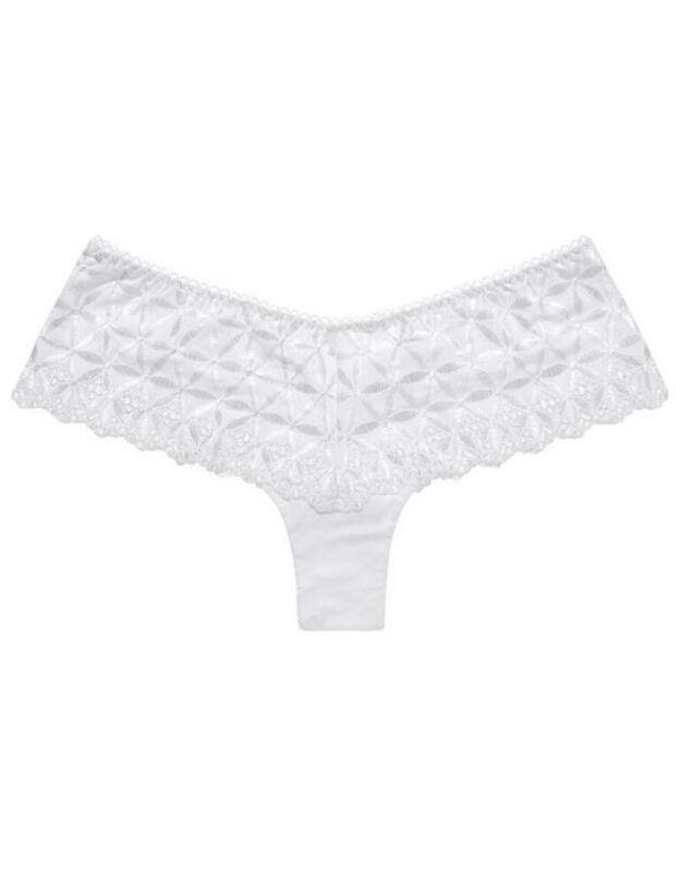 PY70 Aubade Bahia & Moi St Tropez Brief - PY70 White