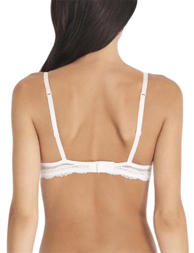 HC14 Aubade Belle D'ispahan Half Cup Bra - HC14 Perle