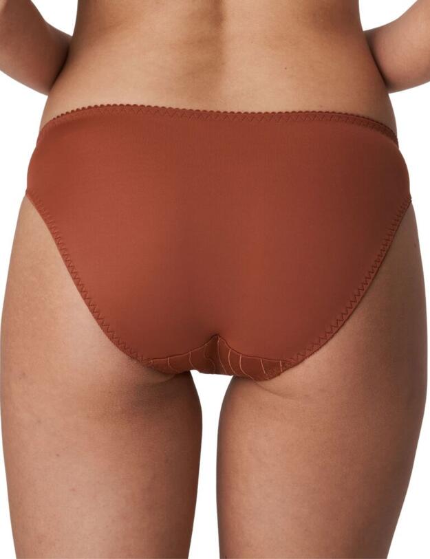 0561810 Prima Donna Deauville Rio Briefs - 0561810 Cinnamon 