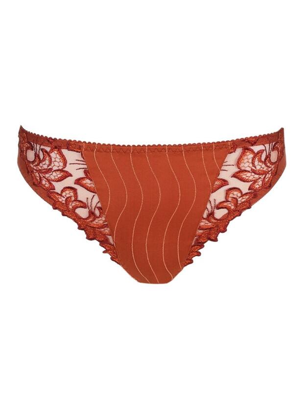 0561810 Prima Donna Deauville Rio Briefs - 0561810 Cinnamon 