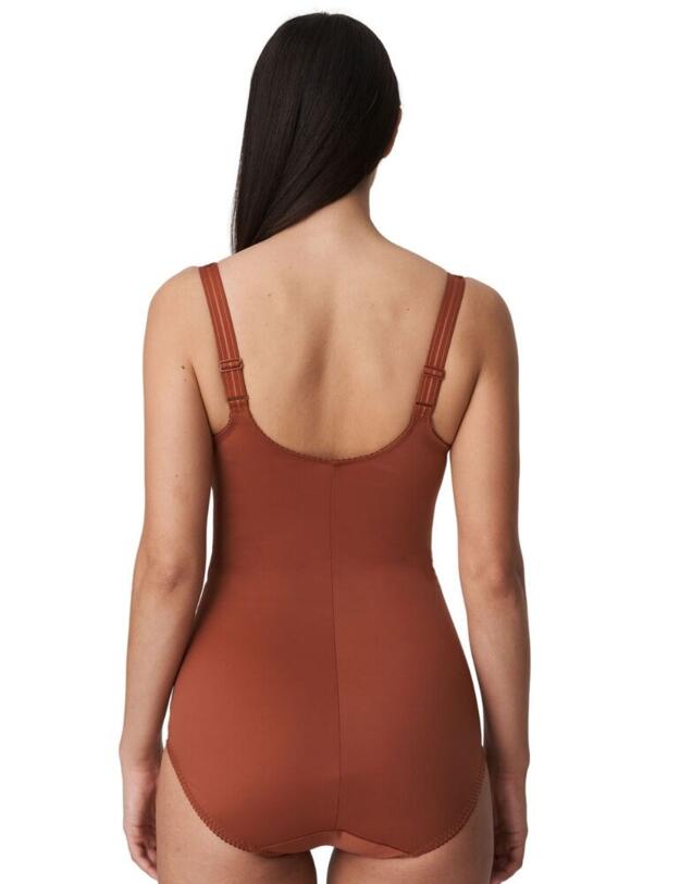 0461810 Prima Donna Deauville Body - 0461810 Cinnamon