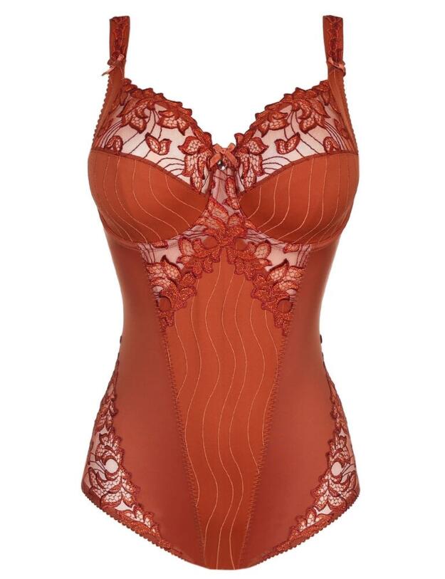 0461810 Prima Donna Deauville Body - 0461810 Cinnamon