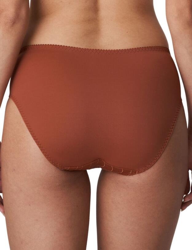 0561811 Prima Donna Deauville Full Briefs - 0561811 Cinnamon