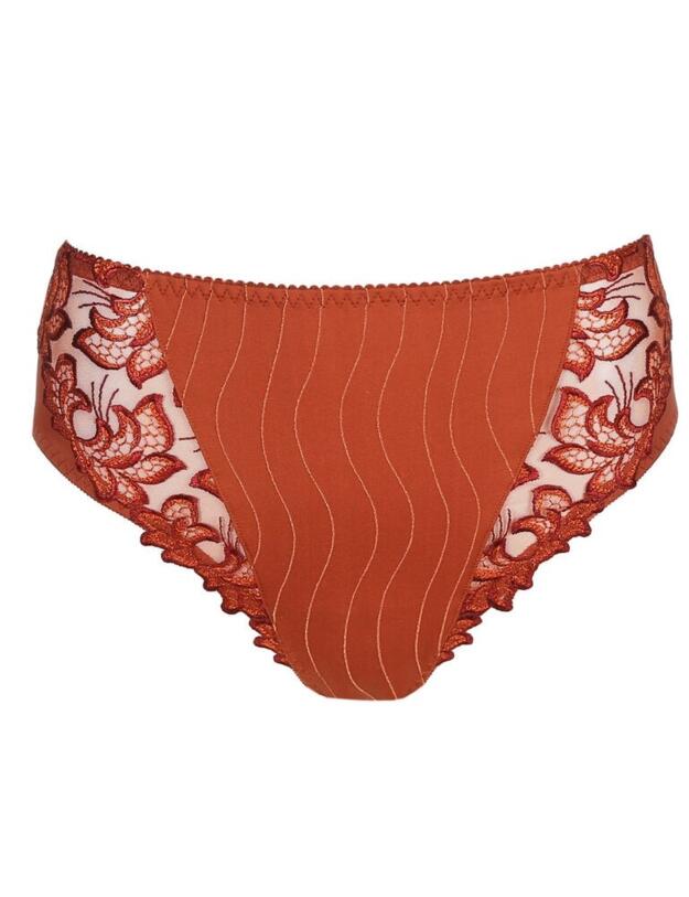 0561811 Prima Donna Deauville Full Briefs - 0561811 Cinnamon