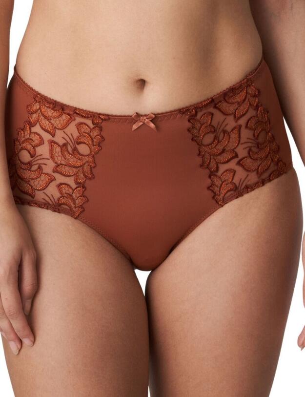 0561813 Prima Donna Deauville Hotpants - 0561813 Cinnamon