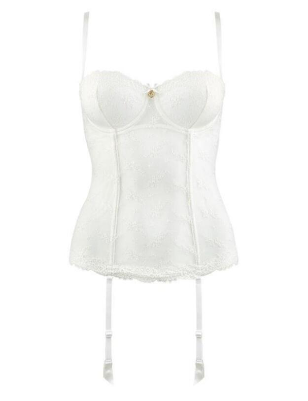 HC02 Aubade Belle D'ispahan Corset - HC02 Perle