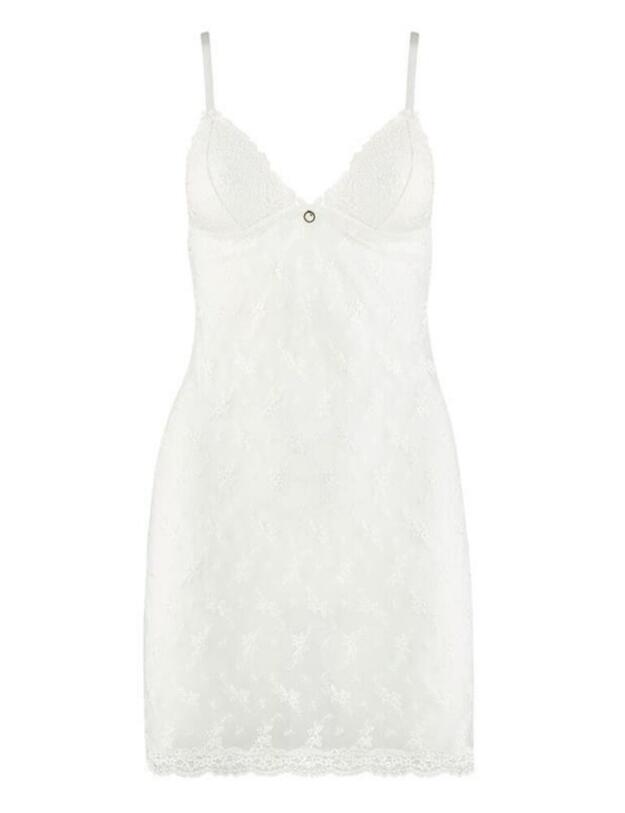 HC40 Aubade Belle D'ispahan Nightie - HC40 Perle