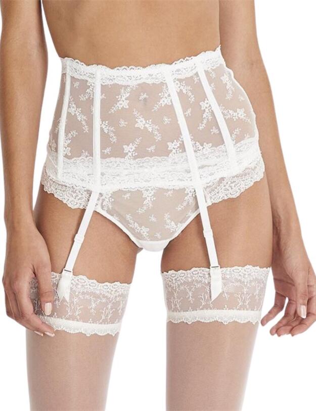 HC52 Aubade Belle D'ispahan Waist Cincher - HC52 Perle
