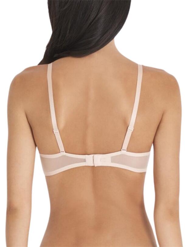 FM12 Aubade Nudessence Triangle Bra - FM12 Nude D'ete