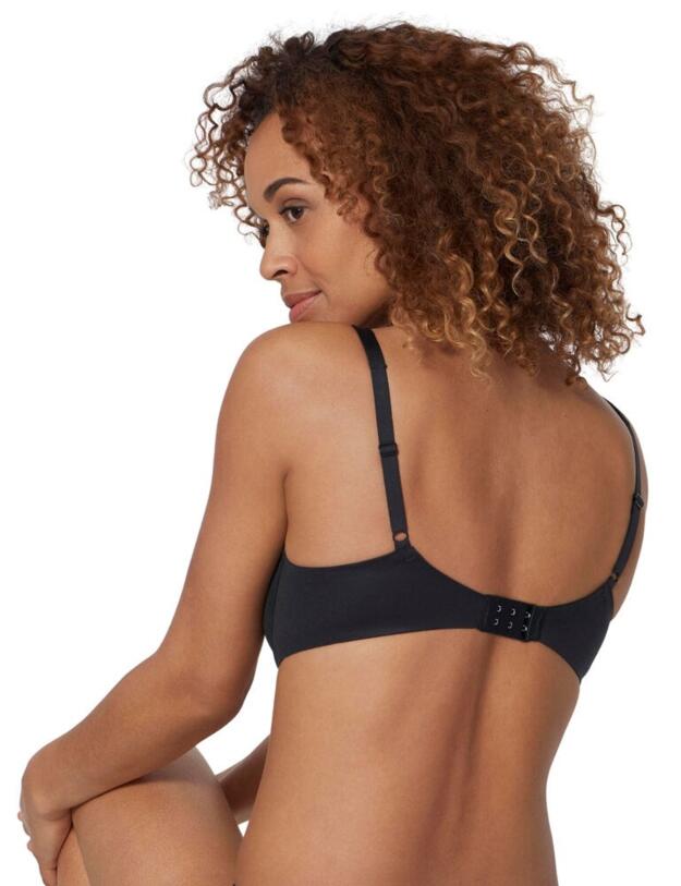 10205991 Triumph Body Make-up Soft Touch Padded Bra  - 10205991 Black
