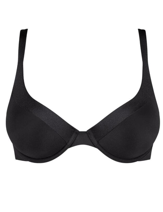 10205991 Triumph Body Make-up Soft Touch Padded Bra  - 10205991 Black